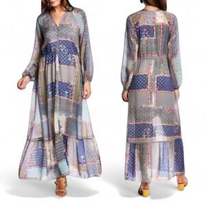 Johnny Was Kichica Aphrodite Dress